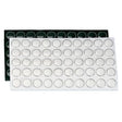 50 Gemstone Jar Tray Liner -Nile Corp