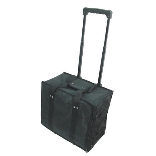 PVC Jewelry Carrying Case with Wheels (12)-Nile Corp