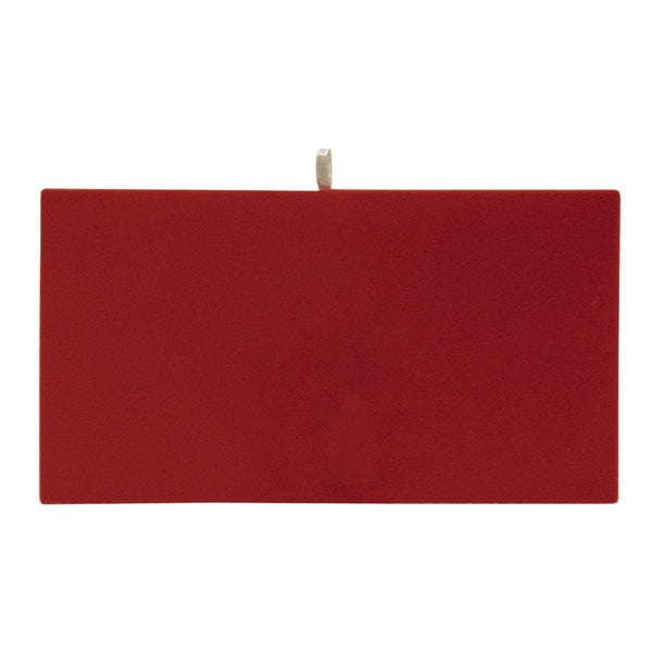 #93-1V (R) Velvet jewelry Display Pad