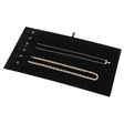 Necklace Display Pad with Snaps-Nile Corp