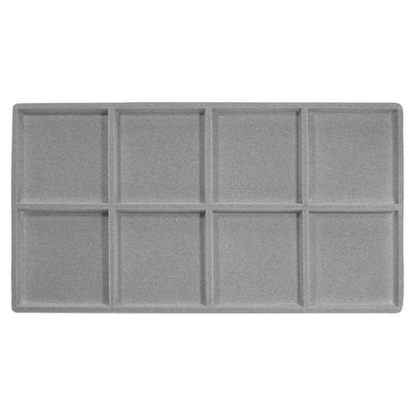Flocked Plastic Insert (8)-Nile Corp