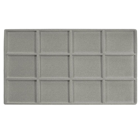 Flocked Plastic Tray Liner (12)-Nile Corp