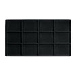 Flocked Plastic Tray Liner (12)-Nile Corp