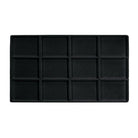 Flocked Plastic Tray Liner (12)-Nile Corp