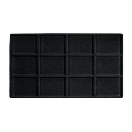 Flocked Plastic Tray Liner (12)-Nile Corp