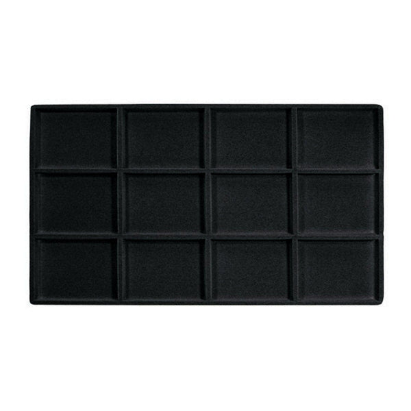 Flocked Plastic Tray Liner (12)-Nile Corp