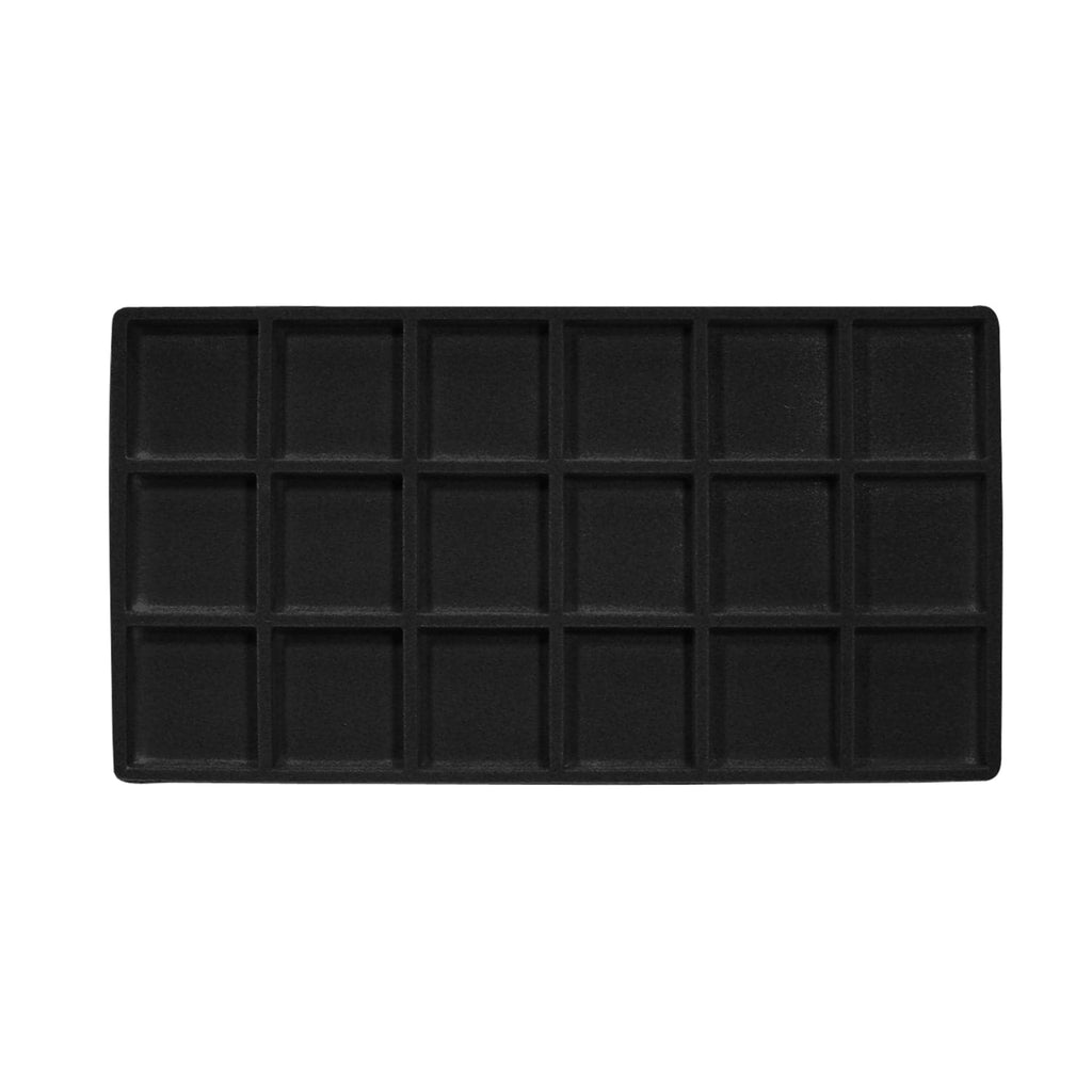 Flocked Insert Flocked Plastic Insert (18)-Nile Corp