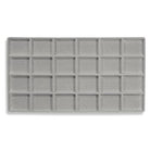Flocked Plastic Insert (24)-Nile Corp