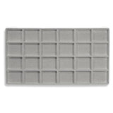 Flocked Plastic Insert (24)-Nile Corp