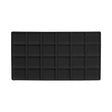 Flocked Plastic Insert (24)-Nile Corp