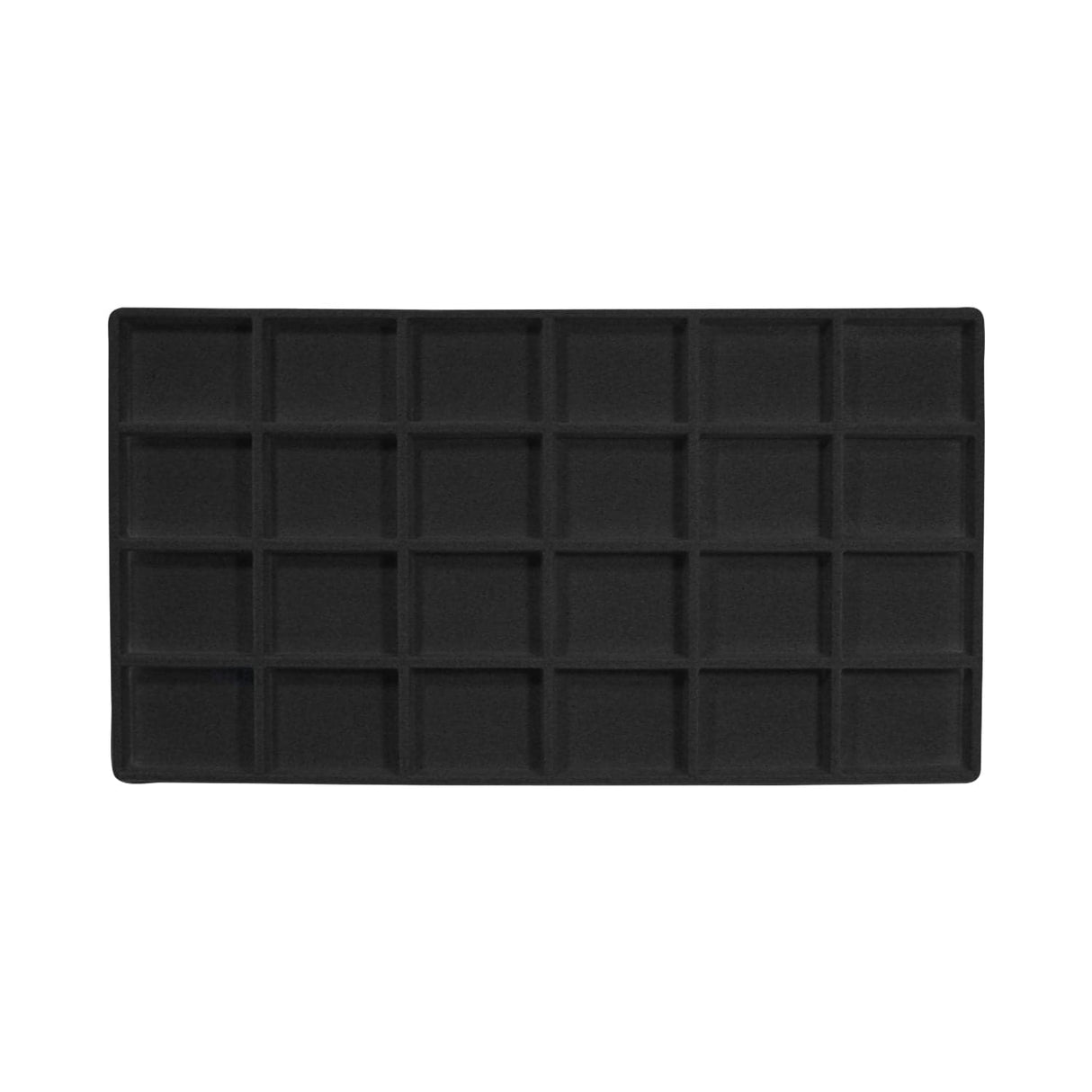 Flocked Plastic Insert (24)-Nile Corp