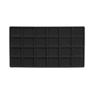 Flocked Plastic Insert (24)-Nile Corp