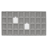 Flocked Plastic Insert (32)-Nile Corp