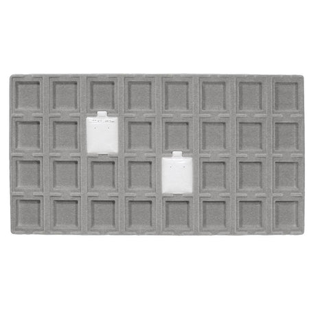 Flocked Plastic Insert (32)-Nile Corp