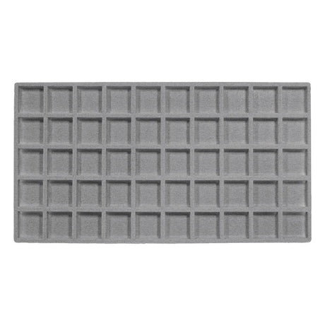 Flocked Plastic Insert (50)-Nile Corp