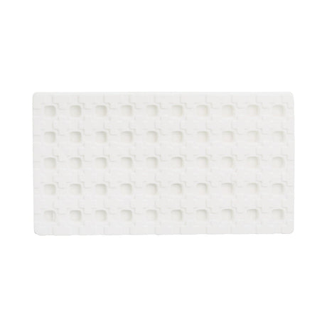 Flocked Plastic Insert (50)-Nile Corp