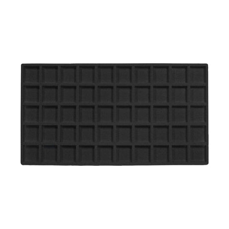 Flocked Plastic Insert (50)-Nile Corp
