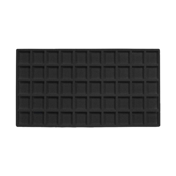 Flocked Plastic Insert (50)-Nile Corp