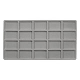 Flocked Plastic Insert (20)-Nile Corp