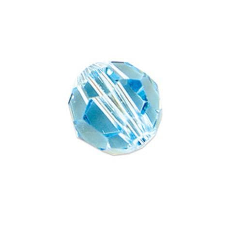 Swarovski Facet Rounds, 4mm-Nile Corp