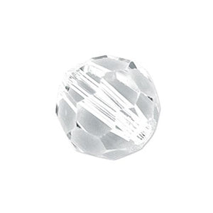 5000 8mm Swarovski Faceted Round