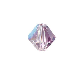 5301 3mm Swarovski Diamond-Shaped Biconal