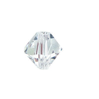 #BCS-53014 (CRYS) Swarovski Diamond Bicone, 4mm