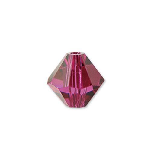 #BCS-53014 (FU) Swarovski Diamond Bicone, 4mm