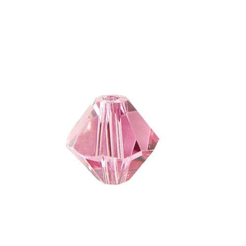 #BCS-53014 (RO) Swarovski Diamond Bicone, 4mm