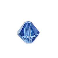 #BCS-53014 (SAP) Swarovski Diamond Bicone, 4mm