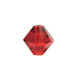 #BCS-53014 (SIA) Swarovski Diamond Bicone, 4mm