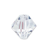 #BCS-53016 (CRYS) Swarovski Diamond Bicone, 6mm