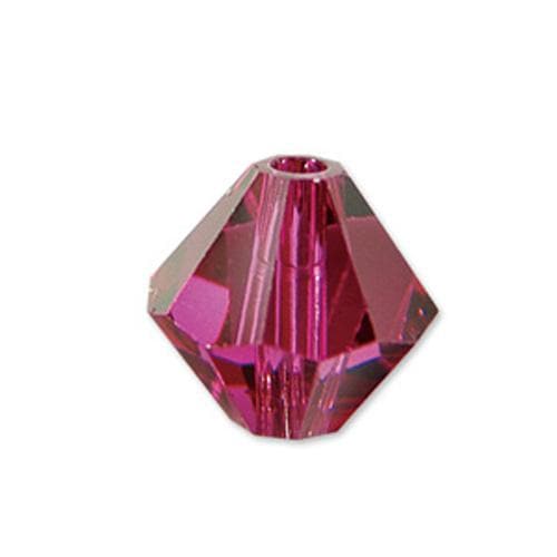 #BCS-53016 (FU) Swarovski Diamond Bicone, 6mm