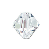 #BCS-53018 (CRYS) Swarovski Diamond Bicone, 8mm