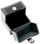 Leatherette Small Ring Box-Nile Corp