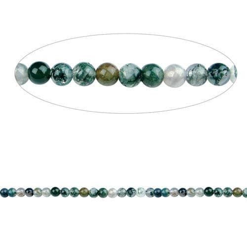 Agate Beads-Nile Corp