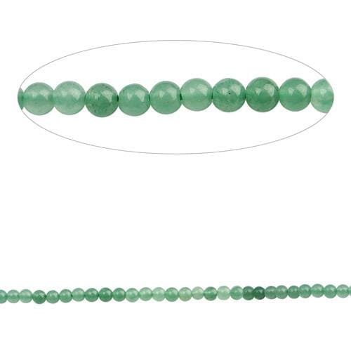 Aventurine Beads-Nile Corp