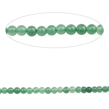 Aventurine Beads-Nile Corp