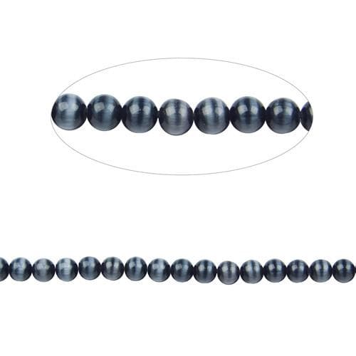 Cat's Eye Beads-Nile Corp