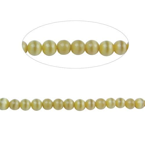 Cat's Eye Beads-Nile Corp