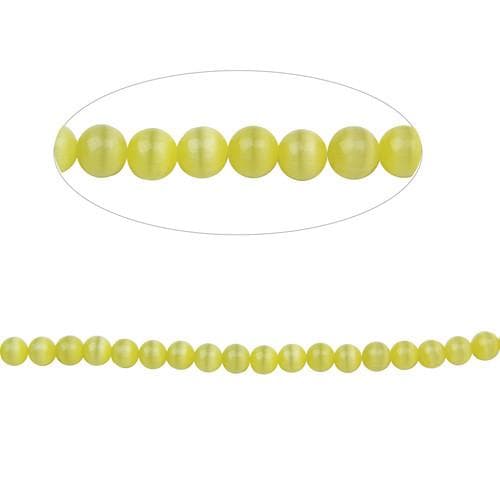 Cat's Eye Beads-Nile Corp