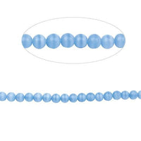 Cat's Eye Beads-Nile Corp