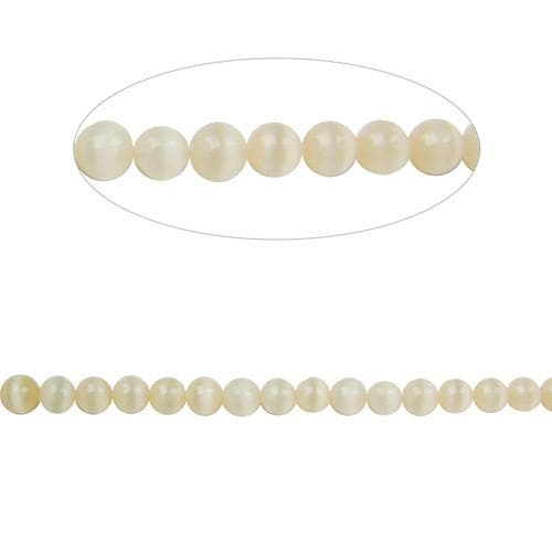 Cat's Eye Beads-Nile Corp