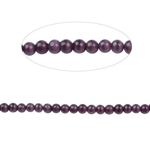 Cat's Eye Beads-Nile Corp