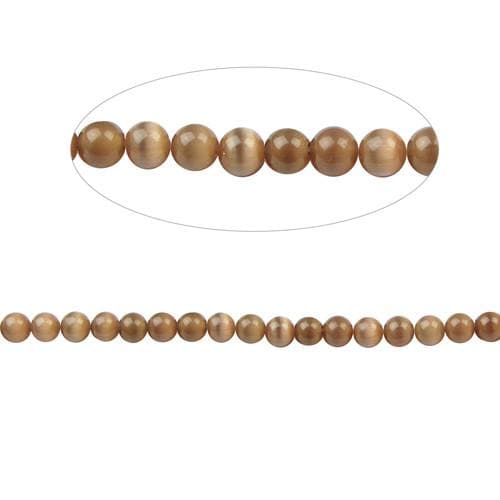 Cat's Eye Beads-Nile Corp