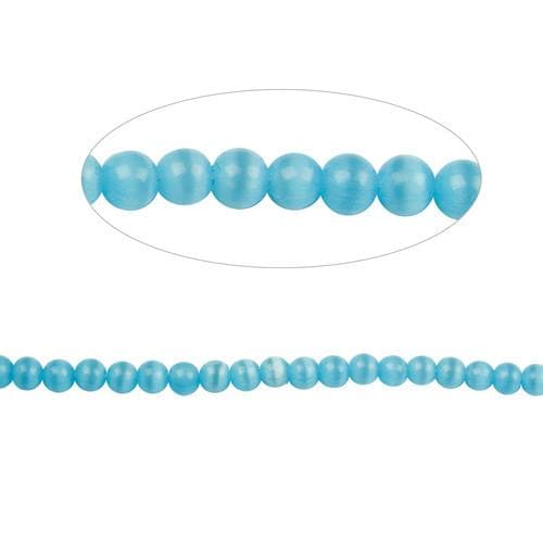 Cat's Eye Beads-Nile Corp