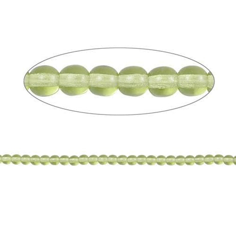 Czech Glass Beads-Nile Corp