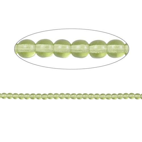 Czech Glass Beads-Nile Corp