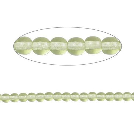 Czech Glass Beads-Nile Corp