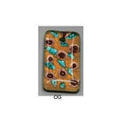 Lampwork Glass Pendant-Nile Corp